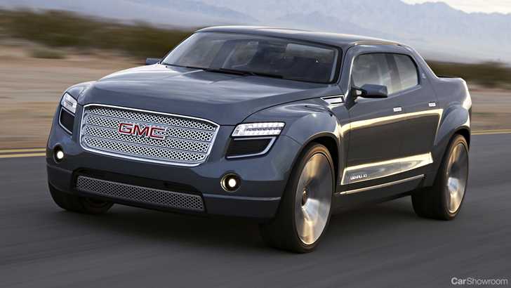 GM Confirms Full-EV Pickup, Vaguely – Gallery