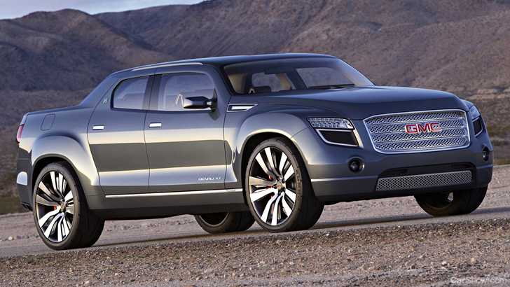 GM Confirms Full-EV Pickup, Vaguely – Gallery