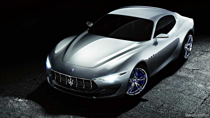 Maserati To “Never Go All-Electric” – Gallery