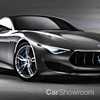 Maserati To “Never Go All-Electric” – Gallery