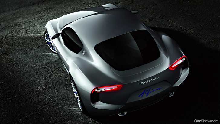 Maserati To “Never Go All-Electric” – Gallery
