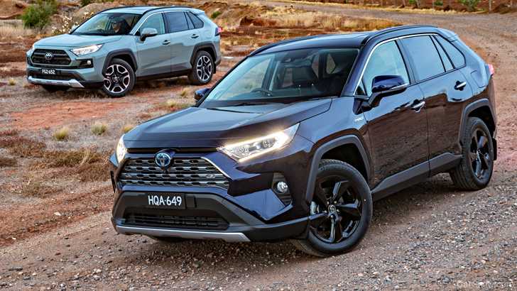 Toyota Details ’19 RAV4 – Segment-Leading Safety