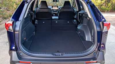 Toyota Details ’19 RAV4 – Segment-Leading Safety