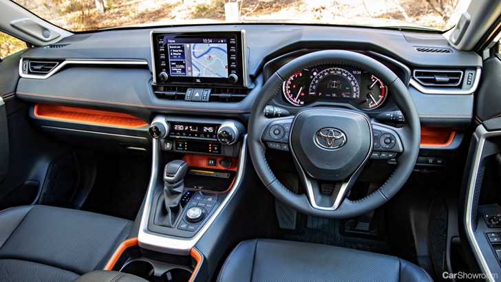 Toyota Details ’19 RAV4 – Segment-Leading Safety