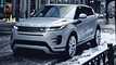 Range Rover Evoque PHEV Due 2020 – Gallery
