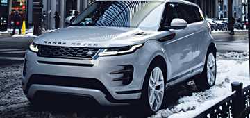 Range Rover Evoque PHEV Due 2020 – Gallery