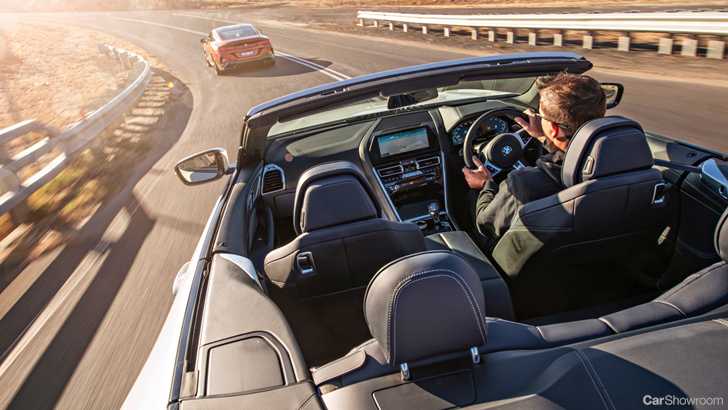 BMW’s M850i Arrives As V8 Coupe & Cabriolet