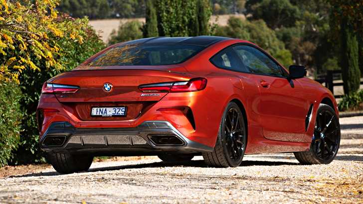 BMW’s M850i Arrives As V8 Coupe & Cabriolet