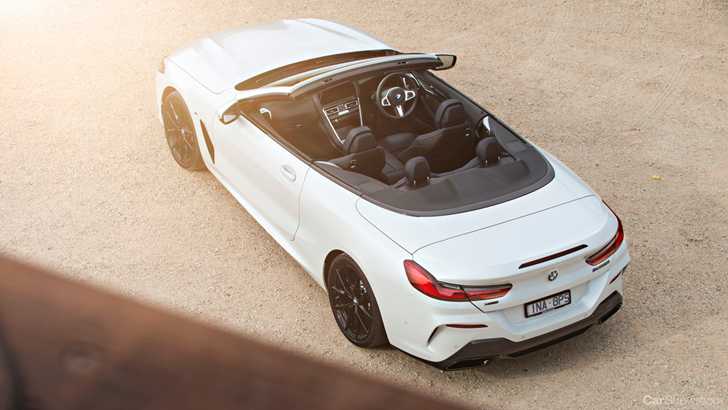 BMW’s M850i Arrives As V8 Coupe & Cabriolet
