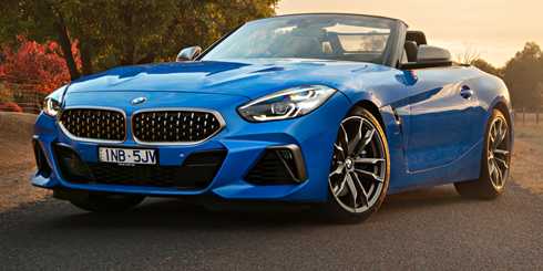 BMW Z4 Lands In Oz – 3 Variants, From $85k