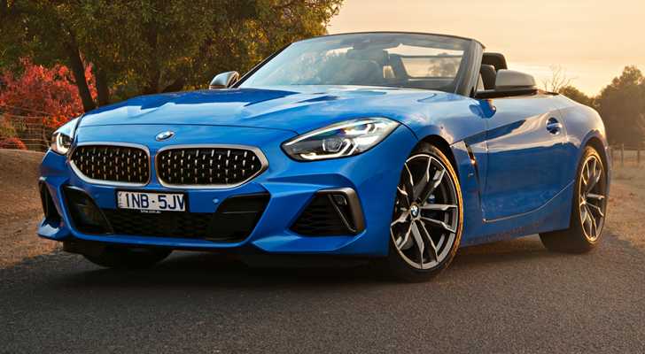 BMW Z4 Lands In Oz – 3 Variants, From $85k