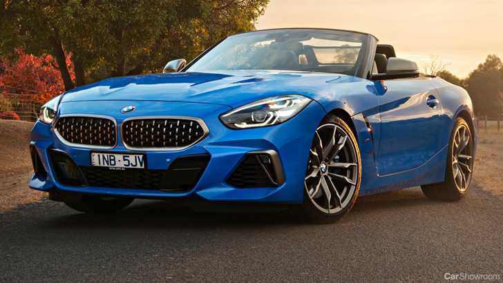 BMW Z4 Lands In Oz – 3 Variants, From $85k