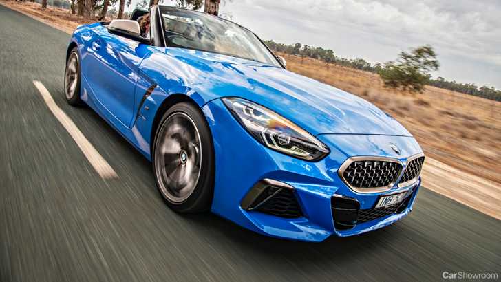 BMW Z4 Lands In Oz – 3 Variants, From $85k