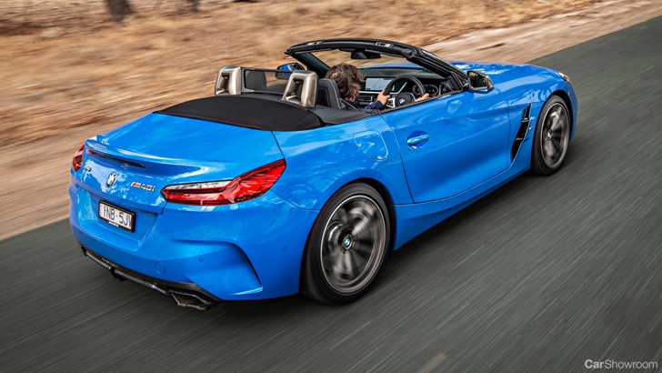 BMW Z4 Lands In Oz – 3 Variants, From $85k