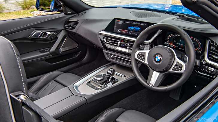 BMW Z4 Lands In Oz – 3 Variants, From $85k
