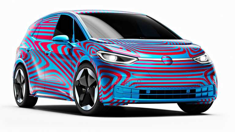 Volkswagen Confirms ‘ID.3’ Name, Sub-$50k Pricetag – Gallery