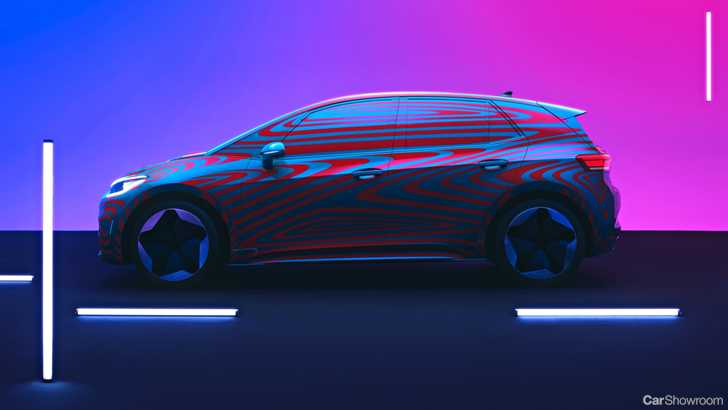 Volkswagen Confirms ‘ID.3’ Name, Sub-$50k Pricetag – Gallery