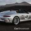 Porsche’s White-Hot 911 Speedster AU-Bound in Q4 2019