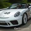 Porsche’s White-Hot 911 Speedster AU-Bound in Q4 2019