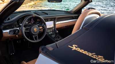 Porsche’s White-Hot 911 Speedster AU-Bound in Q4 2019