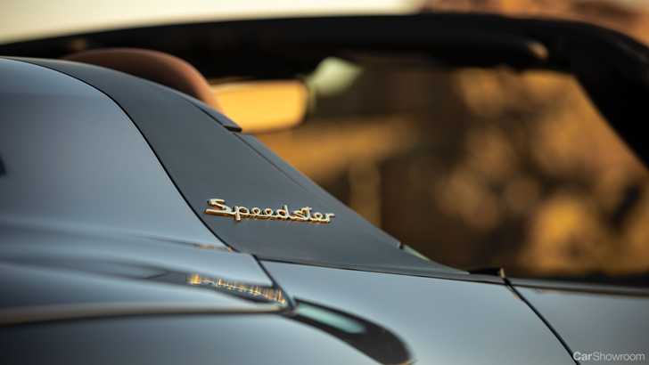 Porsche’s White-Hot 911 Speedster AU-Bound in Q4 2019