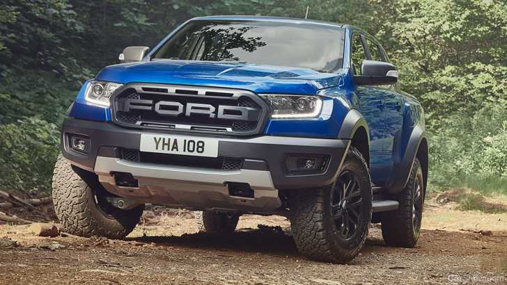 2019 Ford Ranger Raptor To Storm European Markets