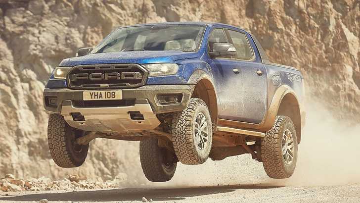 2019 Ford Ranger Raptor To Storm European Markets