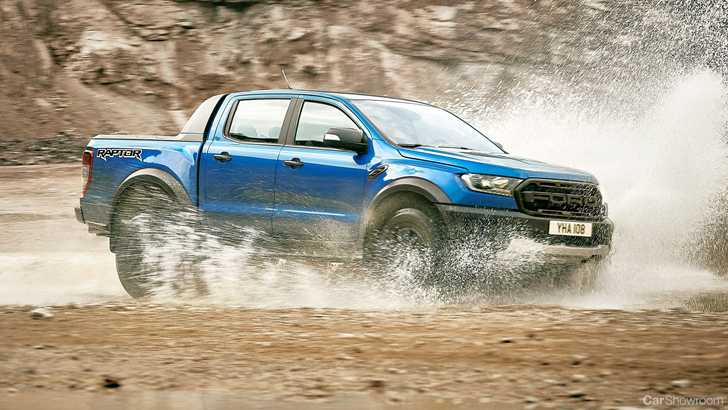 2019 Ford Ranger Raptor To Storm European Markets