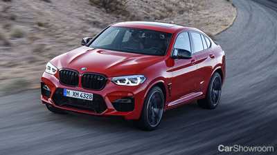 BMW X3, X4 M Competition Arrives In AU, Turf War To Ensue
