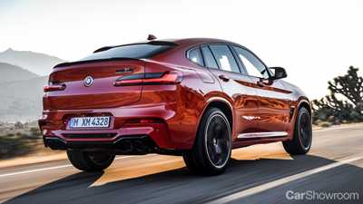 BMW X3, X4 M Competition Arrives In AU, Turf War To Ensue