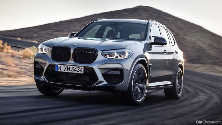 BMW X3, X4 M Competition Arrives In AU, Turf War To Ensue