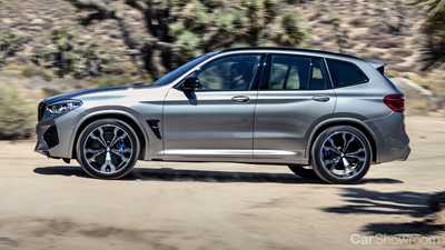 BMW X3, X4 M Competition Arrives In AU, Turf War To Ensue