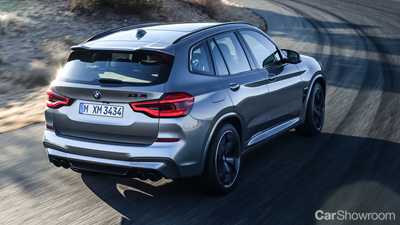 BMW X3, X4 M Competition Arrives In AU, Turf War To Ensue