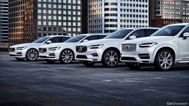 J.D. Power Crowns Volvo As ‘Most Dependable Premium Brand’ In UK – Gallery