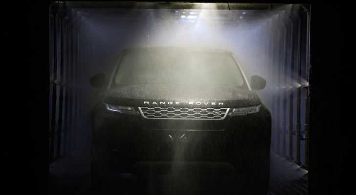 Tata Denies Jaguar-Land Rover Sale, Again – Gallery