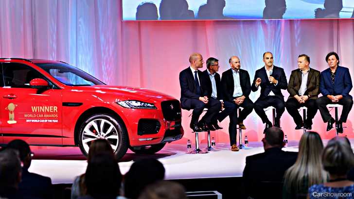 Tata Denies Jaguar-Land Rover Sale, Again – Gallery