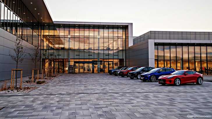 Tata Denies Jaguar-Land Rover Sale, Again – Gallery