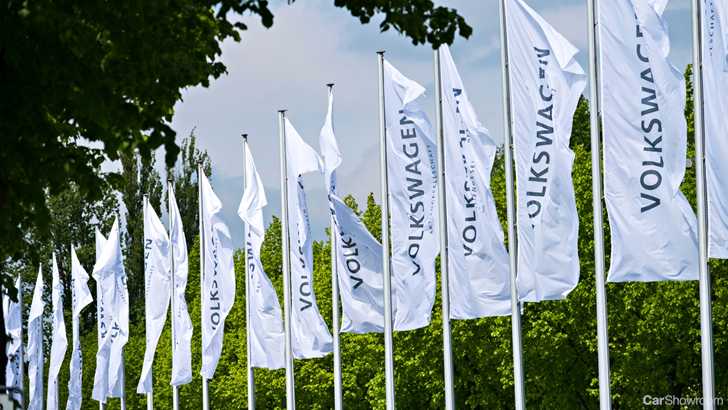 Volkswagen Group To Shrink – Gallery