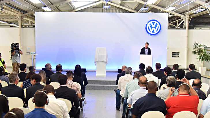 Volkswagen Group To Shrink – Gallery