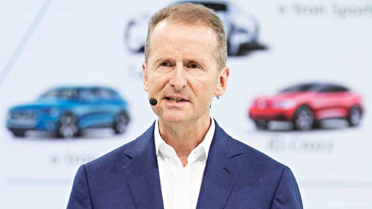 Volkswagen Group To Shrink – Gallery