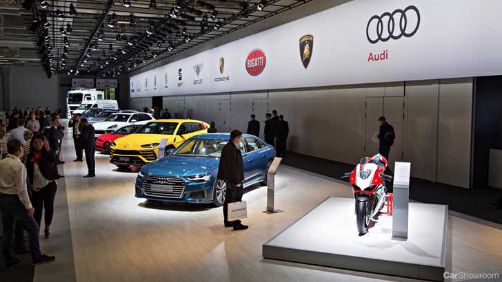 Volkswagen Group To Shrink – Gallery