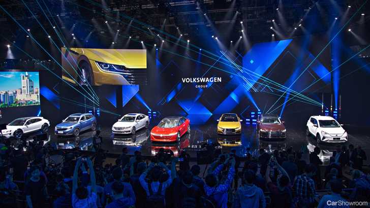 Volkswagen Group To Shrink – Gallery