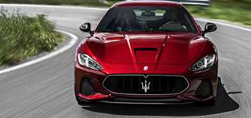 Maserati To Make Do Without Ferrari Power By 2021 – Gallery