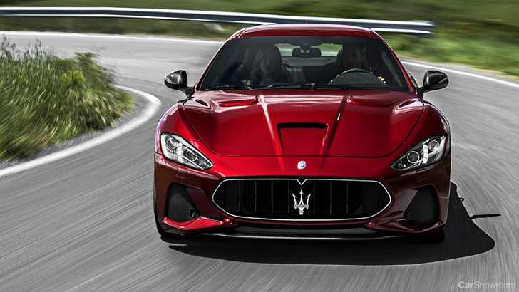 Maserati To Make Do Without Ferrari Power By 2021 – Gallery