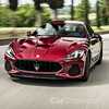 Maserati To Make Do Without Ferrari Power By 2021 – Gallery