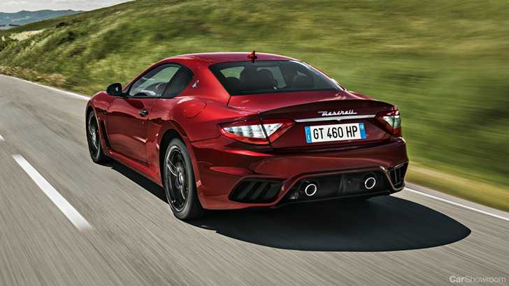 Maserati To Make Do Without Ferrari Power By 2021 – Gallery