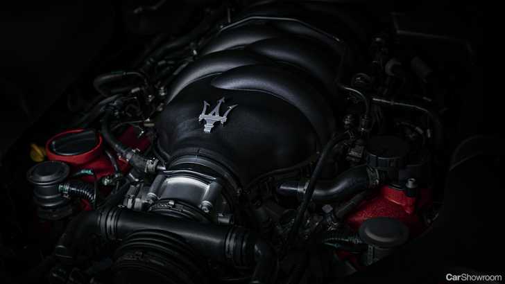 Maserati To Make Do Without Ferrari Power By 2021 – Gallery