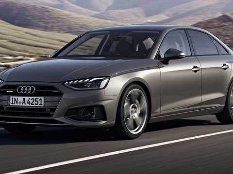 Audi Facelifts A4, Again, For 2020 – Gallery