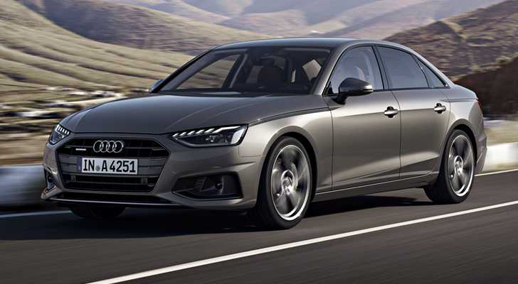 Audi Facelifts A4, Again, For 2020 – Gallery