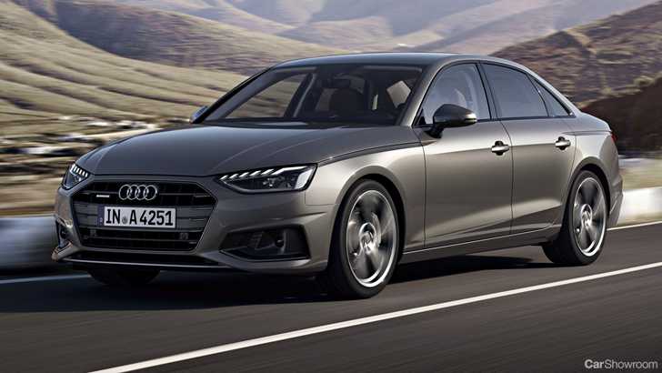 Audi Facelifts A4, Again, For 2020 – Gallery